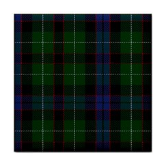 Abercrombie Tartan Face Towel by impacteesstreetwearfour