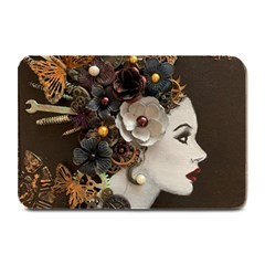 Mechanical Beauty  Plate Mats by CKArtCreations