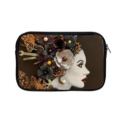 Mechanical Beauty  Apple Macbook Pro 13  Zipper Case by CKArtCreations