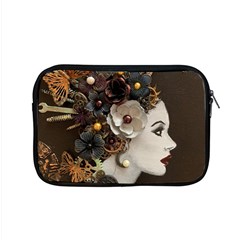 Mechanical Beauty  Apple Macbook Pro 15  Zipper Case by CKArtCreations