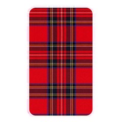 Royal Stewart Tartan Memory Card Reader (rectangular) by impacteesstreetwearfour