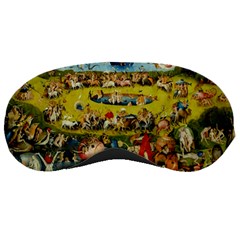 Hieronymus Bosch The Garden Of Earthly Delights Sleeping Mask