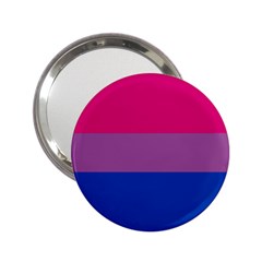 Bisexual Pride Flag Bi Lgbtq Flag 2 25  Handbag Mirrors by lgbtnation