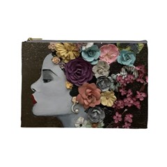 Asian Beauty Cosmetic Bag (large)