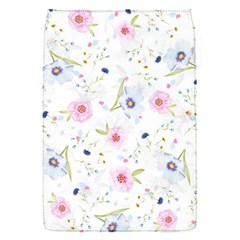 Floral Pattern Background Removable Flap Cover (s) by Pakrebo