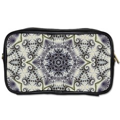 Abstract Background Texture Design Toiletries Bag (one Side)