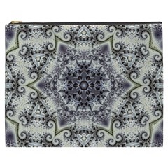 Abstract Background Texture Design Cosmetic Bag (xxxl)