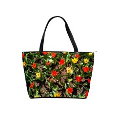 Tulips in April Classic Shoulder Handbag