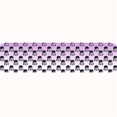 Forest Girl Gradient Purple Large Bar Mats