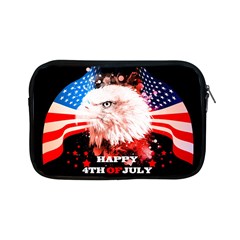 Happy 4th Of July Apple Ipad Mini Zipper Cases by FantasyWorld7