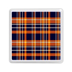 Tartan Pattern Memory Card Reader (square) by ArtworkByPatrick