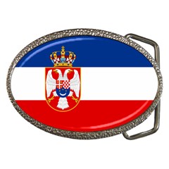 Naval Ensign Of Kingdom Of Yugoslavia, 1932-1939 Belt Buckles by abbeyz71