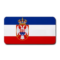 Naval Ensign Of Kingdom Of Yugoslavia, 1932-1939 Medium Bar Mats