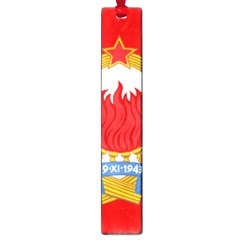 Naval Jack Of Yugoslavia, 1963-1993 Large Book Marks by abbeyz71