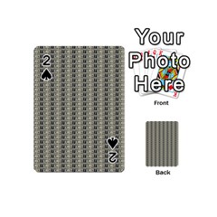 100 Dollars Playing Cards 54 Designs (mini)