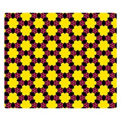 Pattern Colorful Background Texture Double Sided Flano Blanket (small)  by Nexatart