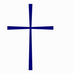 Byzantine Cross Small Garden Flag (two Sides) by abbeyz71