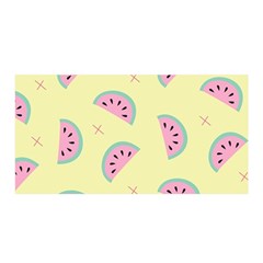 Watermelon Wallpapers  Creative Illustration And Pattern Satin Wrap