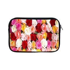 Roses Color Beautiful Flowers Apple Ipad Mini Zipper Cases