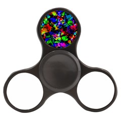 Multicolored Abstract Print Finger Spinner by dflcprintsclothing