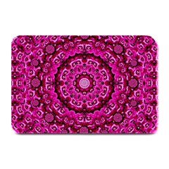 Happy Florals  Giving  Peace And Great Feelings Plate Mats