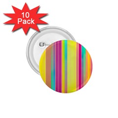 Background Colorful Abstract 1 75  Buttons (10 Pack)