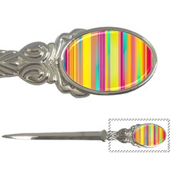 Background Colorful Abstract Letter Opener by Pakrebo