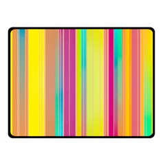 Background Colorful Abstract Fleece Blanket (small) by Pakrebo