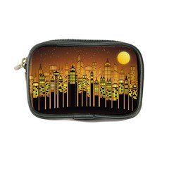 Buildings Skyscrapers City Coin Purse by Pakrebo