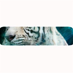 White Tiger Large Bar Mats by snowwhitegirl