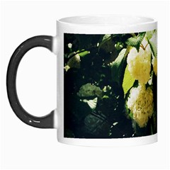 Yellow Snowballs Ii Morph Mugs by okhismakingart