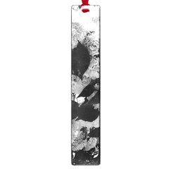 Black And White Snowballs Large Book Marks by okhismakingart