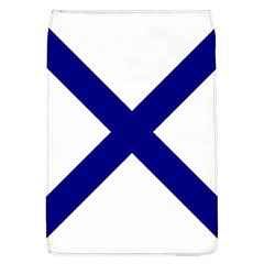 Saint Andrew s Cross Removable Flap Cover (L)