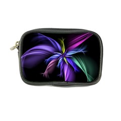 Fractal Floral Pattern Petals Coin Purse