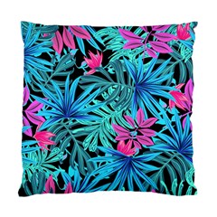 Leaves  Standard Cushion Case (two Sides) by Sobalvarro