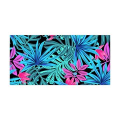 Leaves  Yoga Headband by Sobalvarro