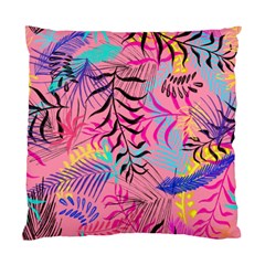 Leaves Standard Cushion Case (one Side) by Sobalvarro