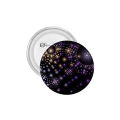 Fractal Spheres Glitter Design 1 75  Buttons by Pakrebo