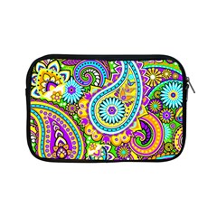 Paisley 5 Apple Ipad Mini Zipper Cases by impacteesstreetwearfive