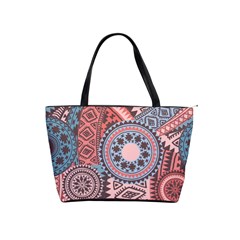 Print Classic Shoulder Handbag by Sobalvarro