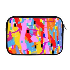 Confetti Nights 2a Apple Macbook Pro 17  Zipper Case by impacteesstreetweartwo