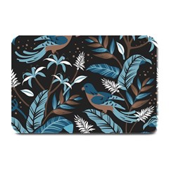 Birds In The Nature Plate Mats by Sobalvarro