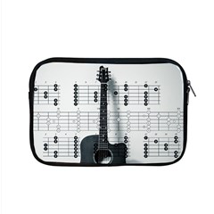 Guitar Chords Guitar Chords Chord Apple Macbook Pro 15  Zipper Case by Pakrebo