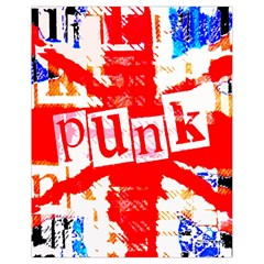 Punk Union Jack Drawstring Bag (Small)