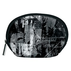 Urban Graffiti Accessory Pouch (medium) by ArtistRoseanneJones