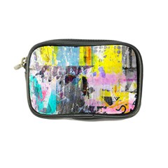 Graffiti Pop Coin Purse by ArtistRoseanneJones