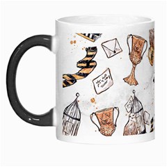 Hufflepuff Pattern Morph Mugs by Sobalvarro