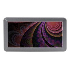 Fractal Colorful Pattern Spiral Memory Card Reader (Mini)