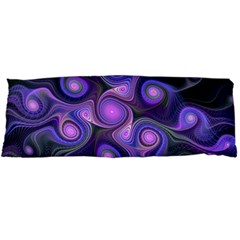 Abstract Pattern Fractal Wallpaper Body Pillow Case Dakimakura (two Sides) by Pakrebo