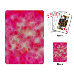 Background Abstract Texture Pattern Playing Cards Single Design (rectangle) by Pakrebo